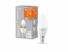 Lempute Ledvance LED, B40 ivairiu spalvu, E14, 4.9 W, 470 lm