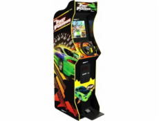 Arcade1UP Machine Retro konzole do auta + volant / Arcade1Up / Rychle a zběsile / Rychle a zběsile