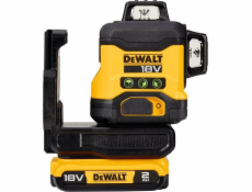 Dewalt Dewalt.Laser Linear 18V 3x360 1x2,0AH DCLE34031D1