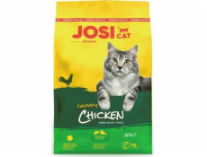 Sausas kačiu maistas Josera JosiCat Crunchy Chicken, 10 kg