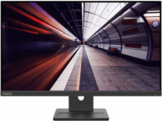 LENOVO LCD E24-30 - 23.8”,IPS,matný,16:9,1920x1080,100Hz,178/178,4/6ms,250cd/m2,1300:1,repro,VGA,HDMI,DP,VESA