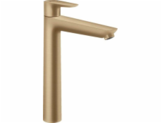 Praustuves maišytuvas Hansgrohe Talis E 71716140, bronzos