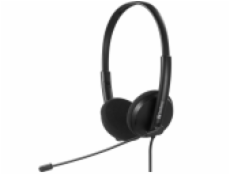 Sandberg PC sluchátka USB-C Office Headset