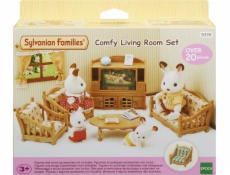 Epocha Sylvanian Families Venkovský obývací pokoj obrázek