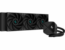 DeepCool LS720 Zero Dark, vodní chlazení