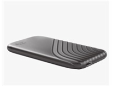 BAZAR -SanDisk WD My Passport SSD externí 4TB , USB-C 3.2 ,1050/1000MB/s R/W PC & Mac ,Space Gray (poškozený obal)