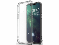 Cu-be AntiShock TPU pouzdro Samsung S24 Transparent