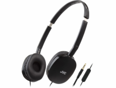 JVC HA-S160M-BU black