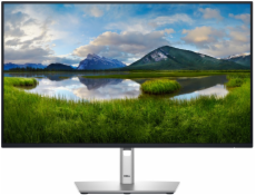 DELL P2725H Professional/ 27  LED/ 16:9/ 1920x1080/ 1500:1/ 5ms/ Full HD/ 3H IPS/ 3x USB/ DP/ HDMI/ VGA/ USB-C/ 3Y basic