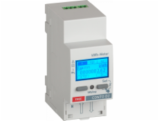 IME S.P.A. Energetický čítač (MID) WH/VARH 1F Přímé měření 63a s výstupem RS485 2 Tarify 2 CE2DF3DTMID moduly