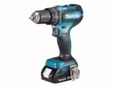 Makita DHP485RAJ Aku bezuhlíkový příklepový šroubovák Li-ion LXT 18V/2,0 Ah,Makpac