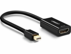 Ugreen DisplayPort Mini - HDMI AV adaptér černý (40360)