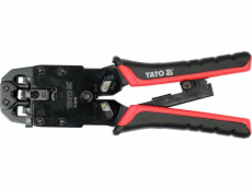 Yato YATO LISOVACÍ KLEŠTĚ RJ45 RJ10 RJ11 YT-22443