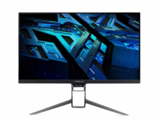 Acer Predator/X32QFS/31,5 /IPS/4K UHD/150Hz/1ms/Black/2R