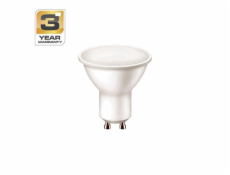 LED lempa, GU10, 4.9W, 500LM, 2700K, 120°