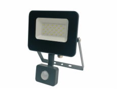 Venkovní LED, E024EIS, 20W, 1600lm, IP65, s motorem