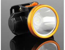 Ikr hlava STANDART, LED SD-4046, 3W, 180lm, USB