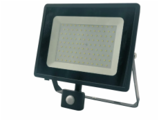 Venkovní dveře OKKO, LED, E013EIS, 100W, 8500lm, IP65, s pohybem