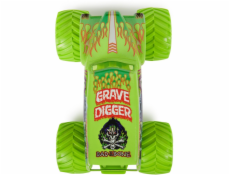 Spin Master Monster Jam - Offizieller Grave Digger Monster Truck, Spielfahrzeug