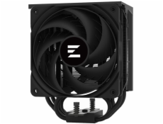 Zalman chladič CPU CNPS13X BLACK / 120 mm ventilátor / 5 heatpipe / PWM / výška 159 mm / černý