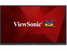 Viewsonic IFP75G1 Interaktivní displej 75  4K UHD/TFT LCD/450n/8ms/3xHDMI/VGA/RS232/OPS/6xUSB/LAN/Repro/VESA/bez OS