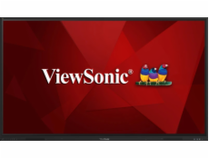 Viewsonic IFP86G1 Interaktivní displej 86  4K UHD/TFT LCD/450n/8ms/3xHDMI/VGA/RS232/OPS/6xUSB/LAN/Repro/VESA/bez OS