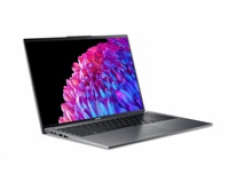 ACER NTB Swift Go 16 (SFG16-72-72QM), Core Ultra 7 155U,16  1920x1200,16GB,1TB SSD,Intel Arc,W11H,Gray