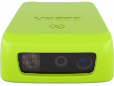 Skener Zebra RS2100, 2D, SE4770, BT, NFC, green 