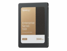 Synology SSD SATA 2.5” SAT5220-3840G, 3840GB, čtení/zápis: 530/500 MB/s