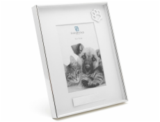 Zilverstad Photo Frame with Paw 10x15 Metal Portrait 7553231