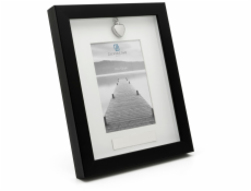 Zilverstad Ash Holder      10x15 Metal Portrait black 7555001