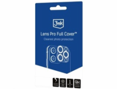3mk tvrzené sklo Lens Pro Full Cover ochrana kamery pro Apple iPhone 12 Pro