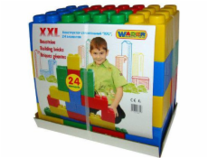 Wader Building Blocks XXL (37503)