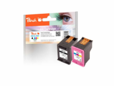 PEACH kompatibilní cartridge HP No 901XL MultiPack