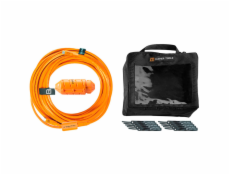 Tether Tools USB-C to C-Cable- system 9,40m orange