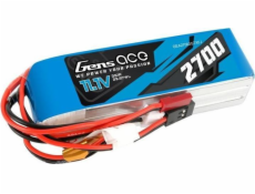 Batéria Gens Ace Gens Ace 2700mAh 11,1 V TX 3S1P Futaba/JST-XHR/JST-SYP