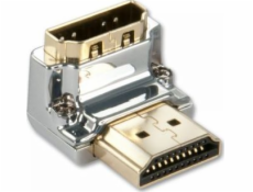 Lindy HDMI - HDMI AV adaptér stříbrný (41505)