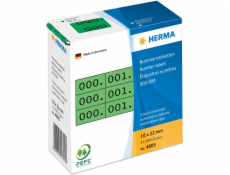 Herma Samolepící etikety 10 x 22 mm / 1000 kusů (4805)