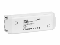 Zamel tenký LED zdroj 12V DC 50W ZNS-50-12 (LDX10000140)