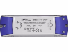 Zamel Elektronický transformátor 230/11,5V 0-210W ETZ210 (LDX10000040)