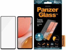 Antibakteriální mikrofraktura PanzerGlass E2E pro pouzdro Galaxy A72