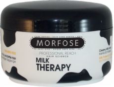 Krémová mléčná maska Morfose Professional Reach Milk Therapy 500 ml