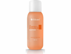 Silcare Acetone na odstranění hybridního laku The Garden of Color Melon Orange 300ml