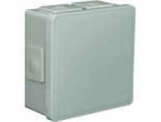 Elektro-Plast Hermetic box prázdný 86x86x40mm IP55 šedý VP 002-03 (61.109)