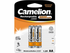 Camelion dobíjecí baterie AA / R6 2500mAh 2 ks.