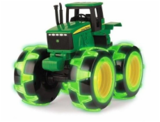 Svazky John Deere Monster Treads leuchtende Räder