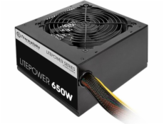 Thermaltake Litepower II Black 650W napájecí zdroj (PS-LTP-0650NPCNEU-2)