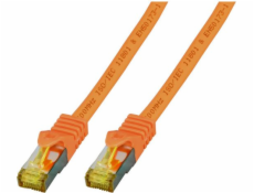 EFB Patchcord S/FTP, Cat.6A, LSZH, Cat.7, 15m (MK7001.15O)