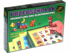 Elektronická hra Jawa pro předškoláky