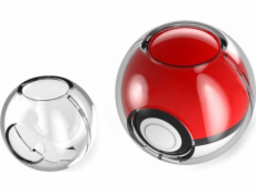 Mimd Clear pouzdro pro Pokeball Nintendo Switch bezbarvé